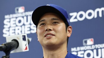 Ohtani agradece toda la atención