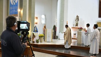 La homilía del domingo previo