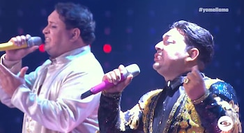 La presentación fue bastante criticada