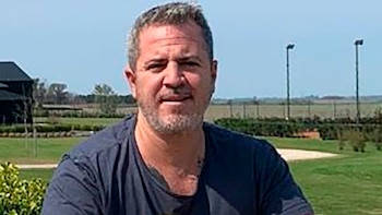 Ignacio Sáenz Valiente vendió barbijos