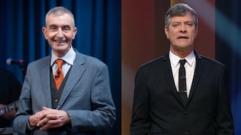 La sorpresa de Mario Pergolini por la irrupción de Nelson Castro en su programa: “Esto es impagable”
