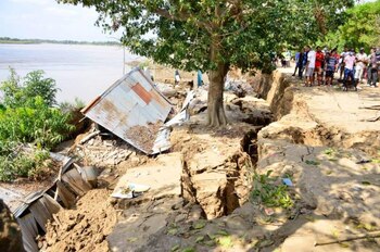 El alcalde de Magangué, Carlos