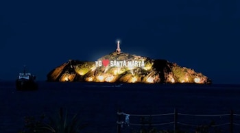 El "Morro" es uno de