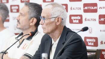 Héctor Cúper – Universitario de Deportes – Liga 1 – Perú – deportes – 14 mayo