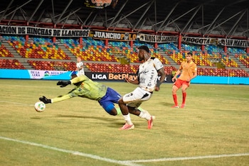 Llaneros vs. Deportivo Pereira