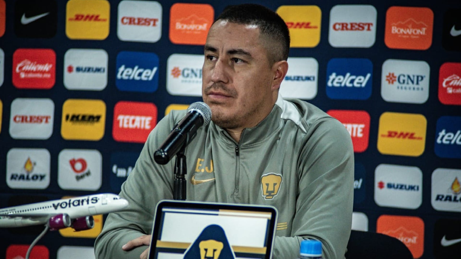Efraín Juárez considera a la Universidad Nacional una parte fundamental de su vida profesional (foto: Christopher Carmona Iturbe)