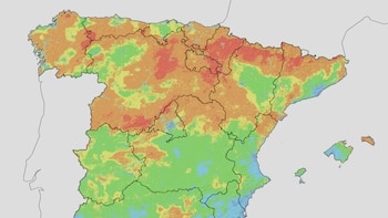 El riesgo de incendios aumenta esta semana en estas zonas de España: será extremo en algunas regiones por el calor y la falta de lluvias