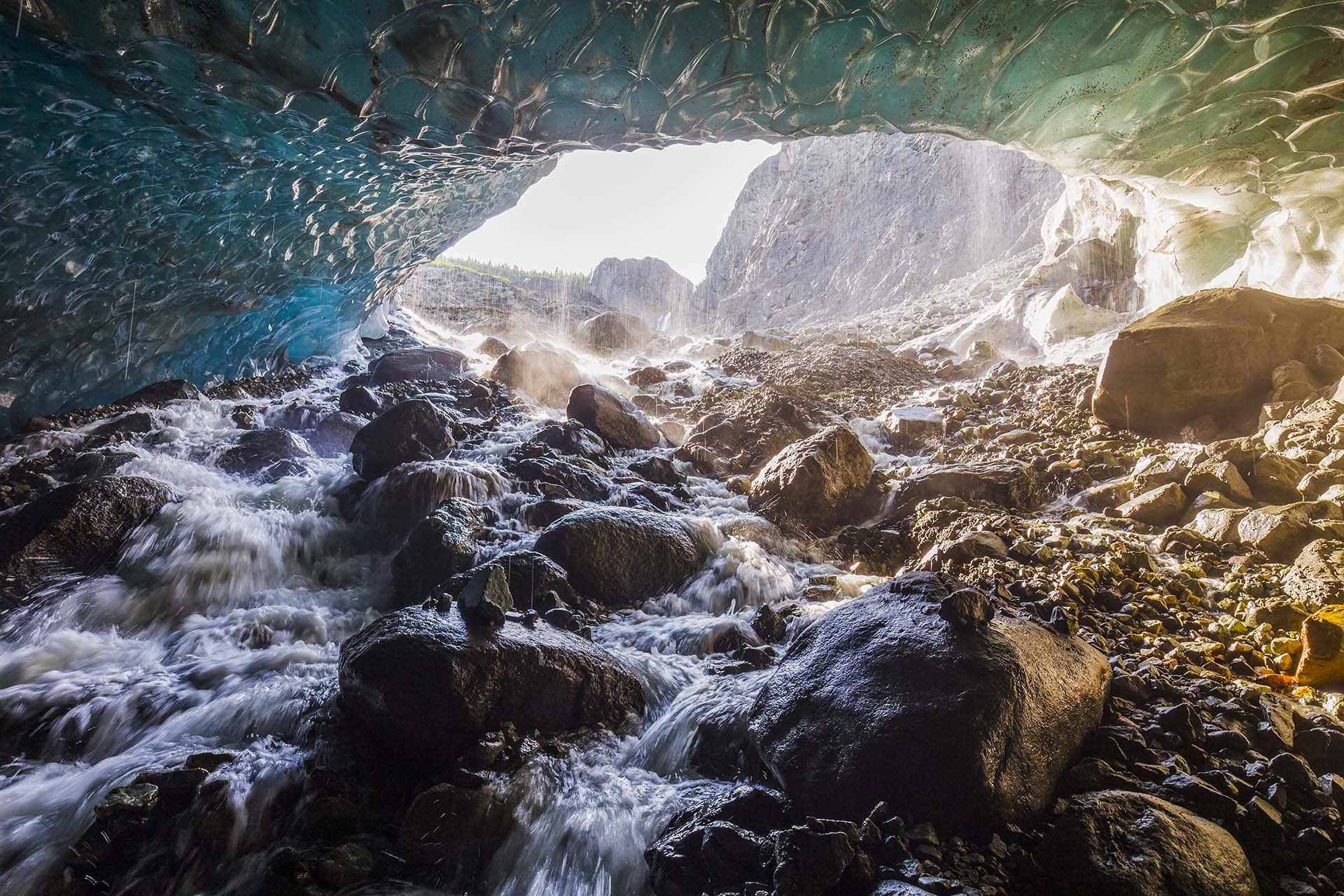 Un estudio en la cuenca de Alaknanda identificó 219 glaciares colgantes en Uttarakhand que concentran cerca del 30% del hielo inestable total (Grosby Group)