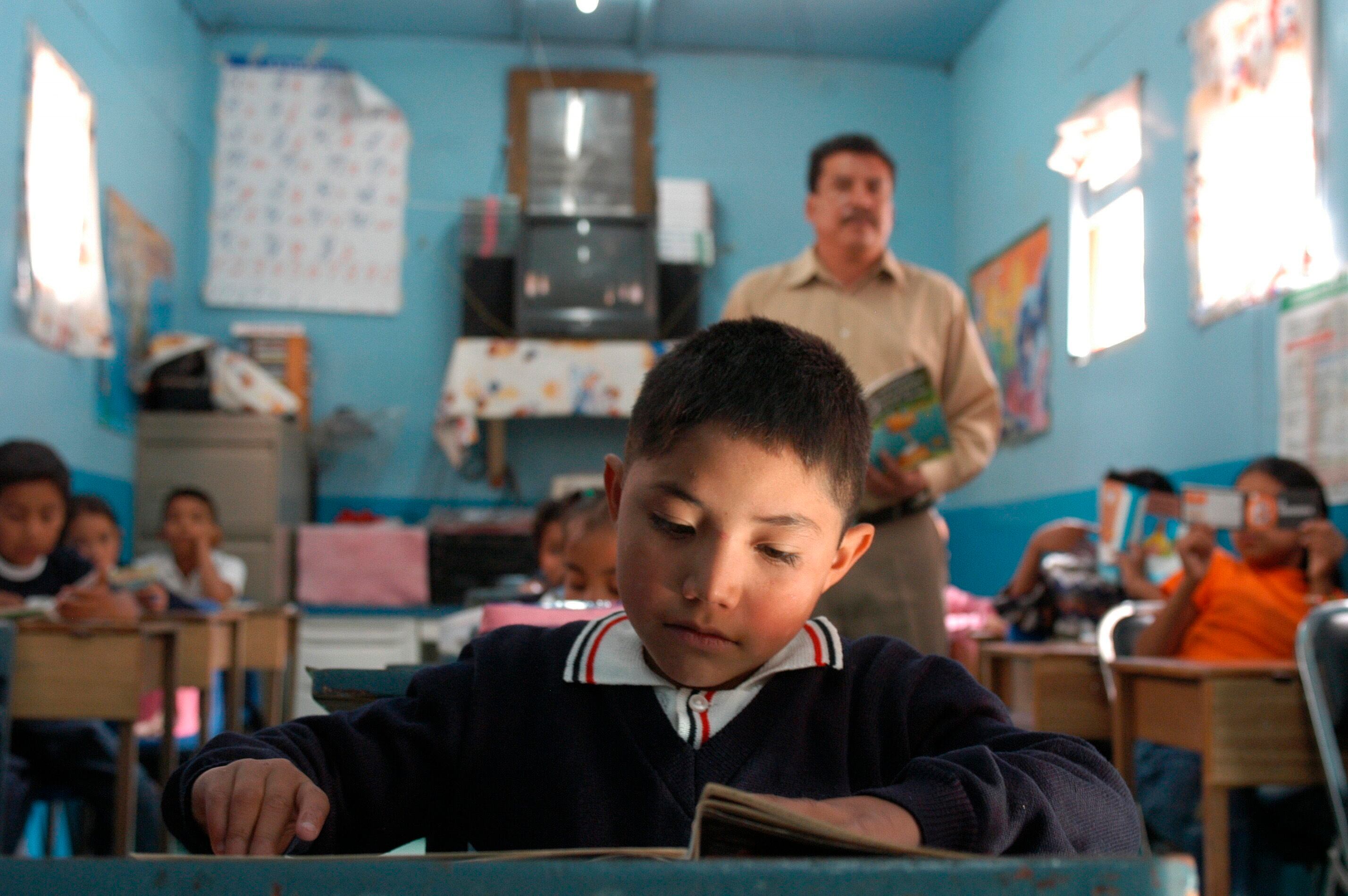 La educación sufrirá fuertes cambios si se aprueba la ley que impulsa el Gobierno (Foto:EFE/Archivo)