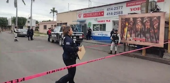 El ataque armado se registró