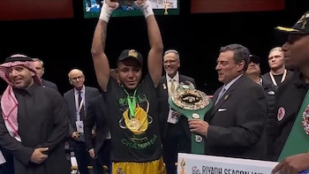 Colombia tiene nuevo campeón mundial