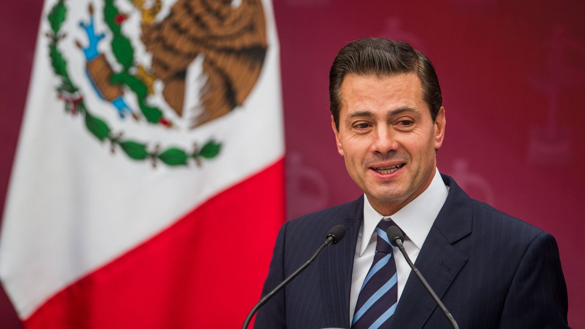 Enrique Peña Nieto se ha visto envuelto en distintas polémicas en los últimos días. (Foto: Cuartoscuro)