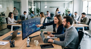empresas - ventas - marketing - IA - automatización - tecnología - 26 de agosto