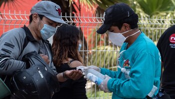 El país presentó más de