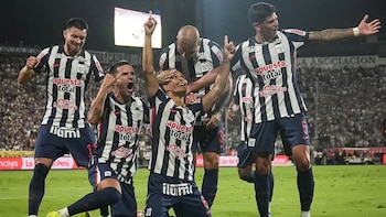 Lucas Barrios – Alianza Lima – Universitario de Deportes – Liga 1 – Perú – deportes – 25 junio