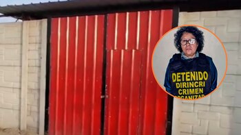 Hernández permanece en la carceleta