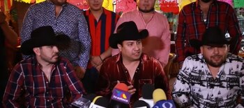 julión álvarez sigue dentro de la lista negra del Departamento del Tesoro de EEUU