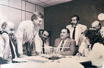 Juan Carlos Altavista Minguito y Fernando Marín