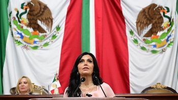 Reportan detención de Dylan “N”, acusado del atentado contra la diputada Diana Sánchez Barrios