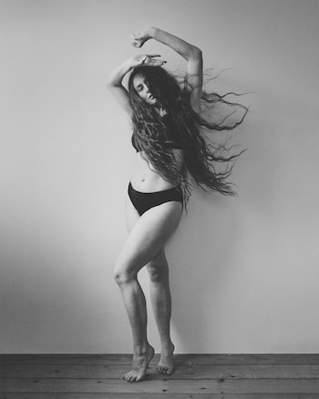 Sarah eligió un conjunto de