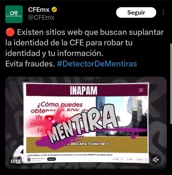 Las principales víctimas de estas