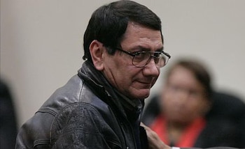 El exjefe del Grupo Colina