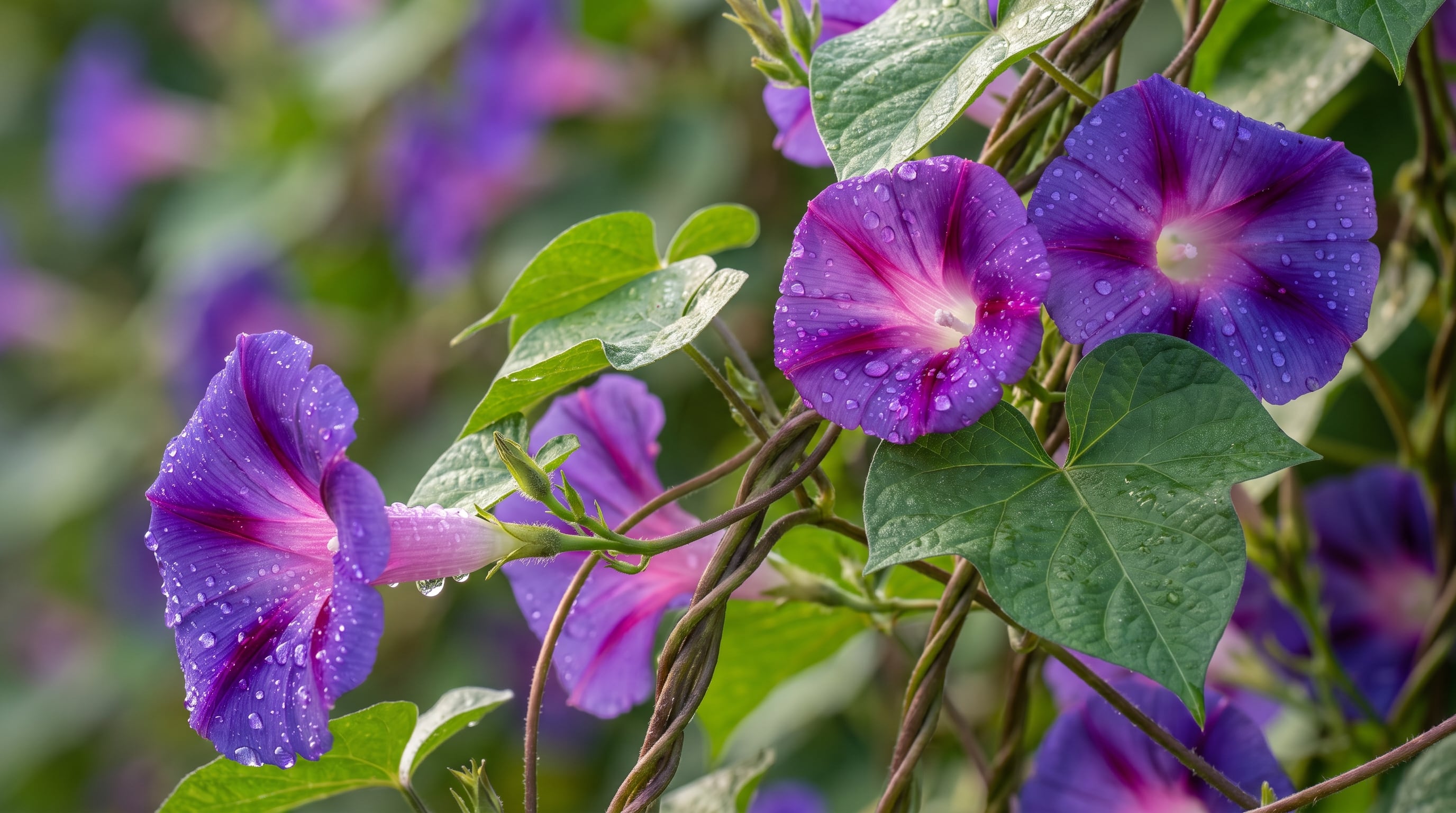 Los científicos detectaron una tensión evolutiva entre el tamaño de las flores y el momento de floración en poblaciones silvestres (Imagen Ilustrativa Infobae)