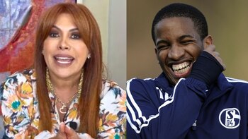 Magaly Medina se defendió de