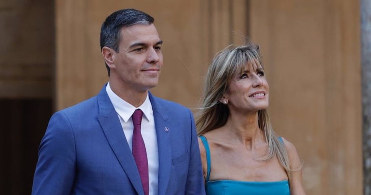 As Es Ainhoa La Hija Mayor De Pedro S nchez Y Bego a G mez Estudi as-es-ainhoa-la-hija-mayor-de-pedro-s-nchez-y-bego-a-g-mez-estudi