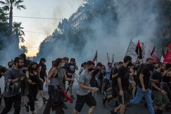 09/07/2020 09 July 2020, Greece,