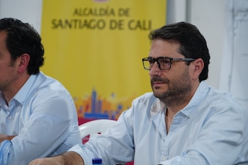 Jaime Uribe es el empresario nombrado como gerente del Fondo Milagro para la reconstrucción de las áreas golpeadas por el terremoto del 10 de agosto de 2026 - crédito