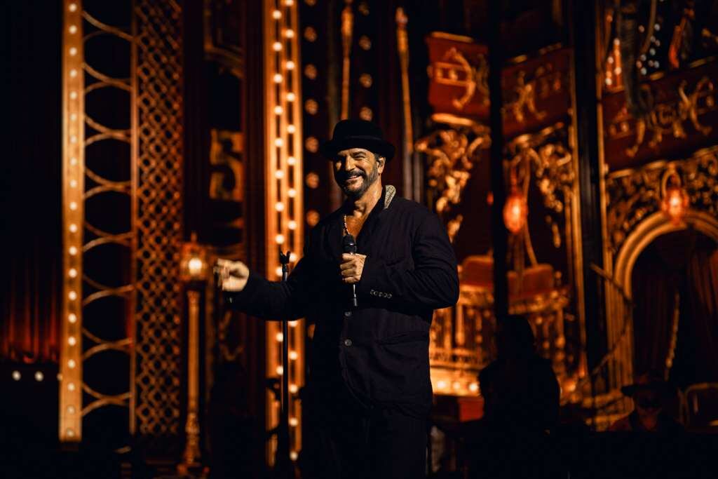 Ricardo Arjona presentó el tour que lo traerá a Buenos Aires en mayo de 2026