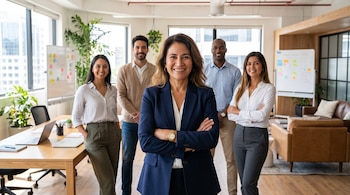 EQUIPO trabajo great place to work
