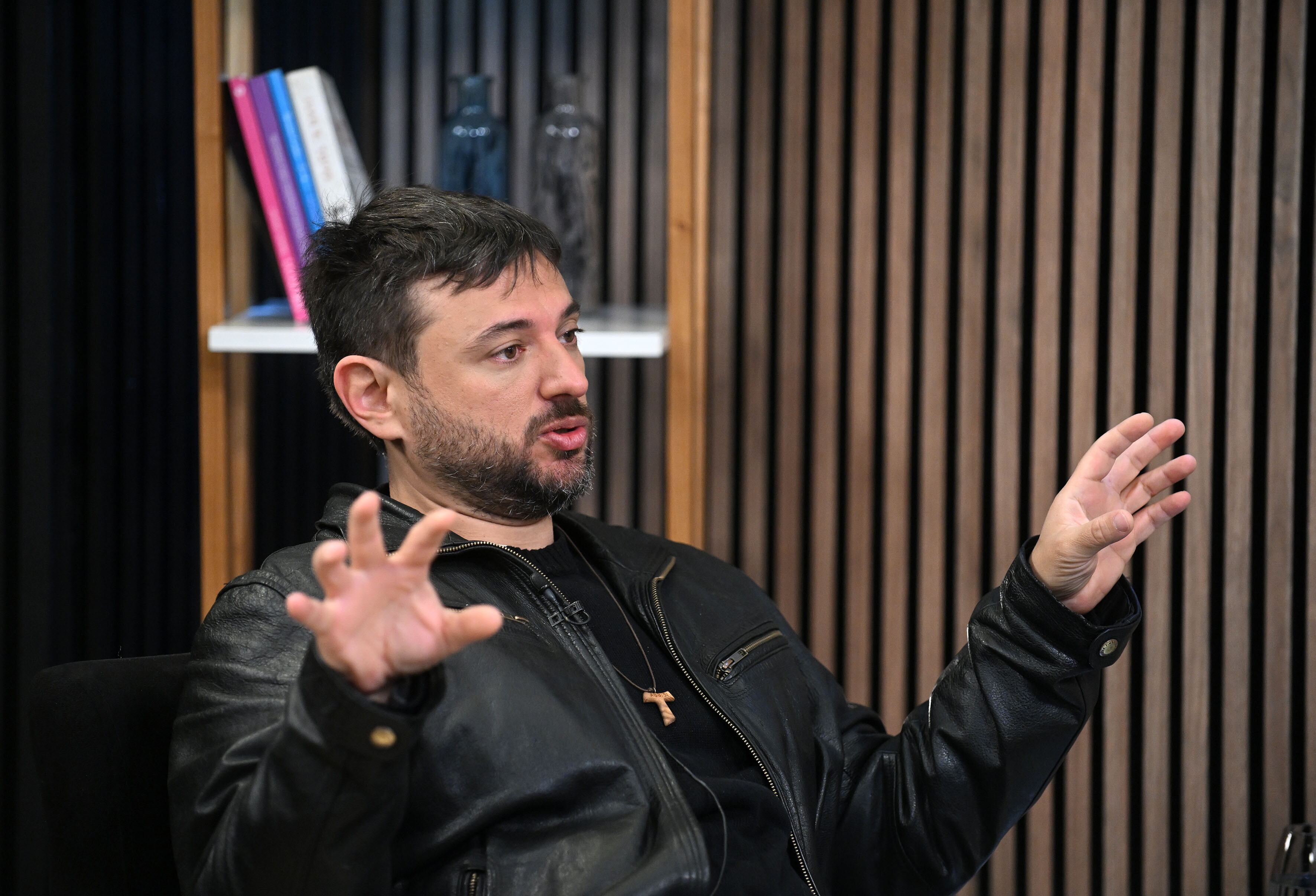 Grabois integra la lista de candidatos a diputados nacionales de Fuerza Patria