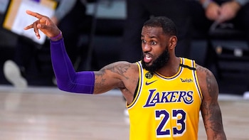 LeBron james