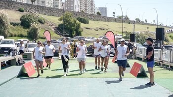 Las clínicas de running forman