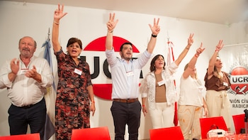 ¿Hacia dónde va la UCR?