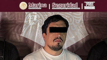 Procesan a “El Kado”, presunto operador del Cártel de los Arellano Félix: seguirá recluido en penal de Yucatán