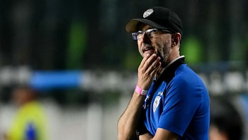 Javier Rabanal llevó al éxito