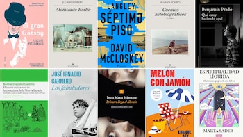Los 10 mejores libros para leer la última semana de mayo: de la versión ilustrada de ‘El Gran Gatsby’ a los cuentos del Premio Cervantes, Álvaro Pombo