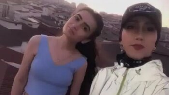 El momento en que una