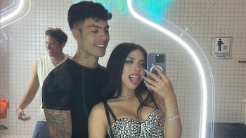 La tormentosa relación de Yeri Mua con Naim Darrechi, influencer que habría sido detenido en el aeropuerto