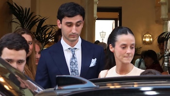 Victoria Federica lleva a su novio Jorge Navalpotro al refugio veraniego de los Borbón: su escapada a Mallorca con posible parada en el Palacio de Marivent