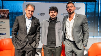 Daniel Hadad (Infobae), Lucas Rodríguez