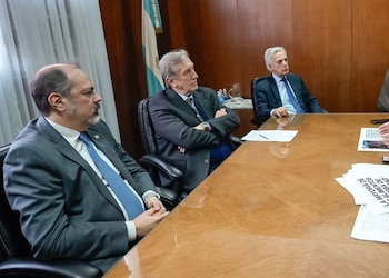 Roberto Boico, Eduardo Farah y