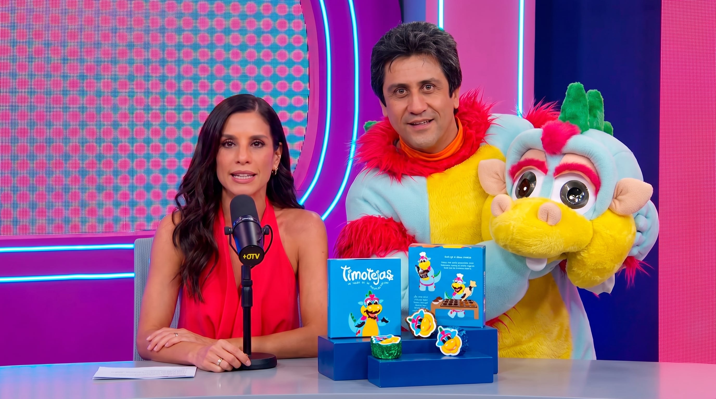María Pía Copello le baja el tono a las ‘Timotejas’ y respalda el nuevo producto de Ricardo Bonilla: “Me parece bien”