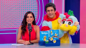 María Pía Copello le baja el tono a las ‘Timotejas’ y respalda el nuevo producto de Ricardo Bonilla: “Me parece bien”