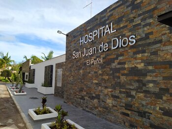 La mujer fue trasladada al