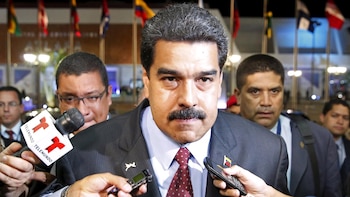Maduro pide desestimar su causa penal abierta en EEUU alegando inmunidad soberana