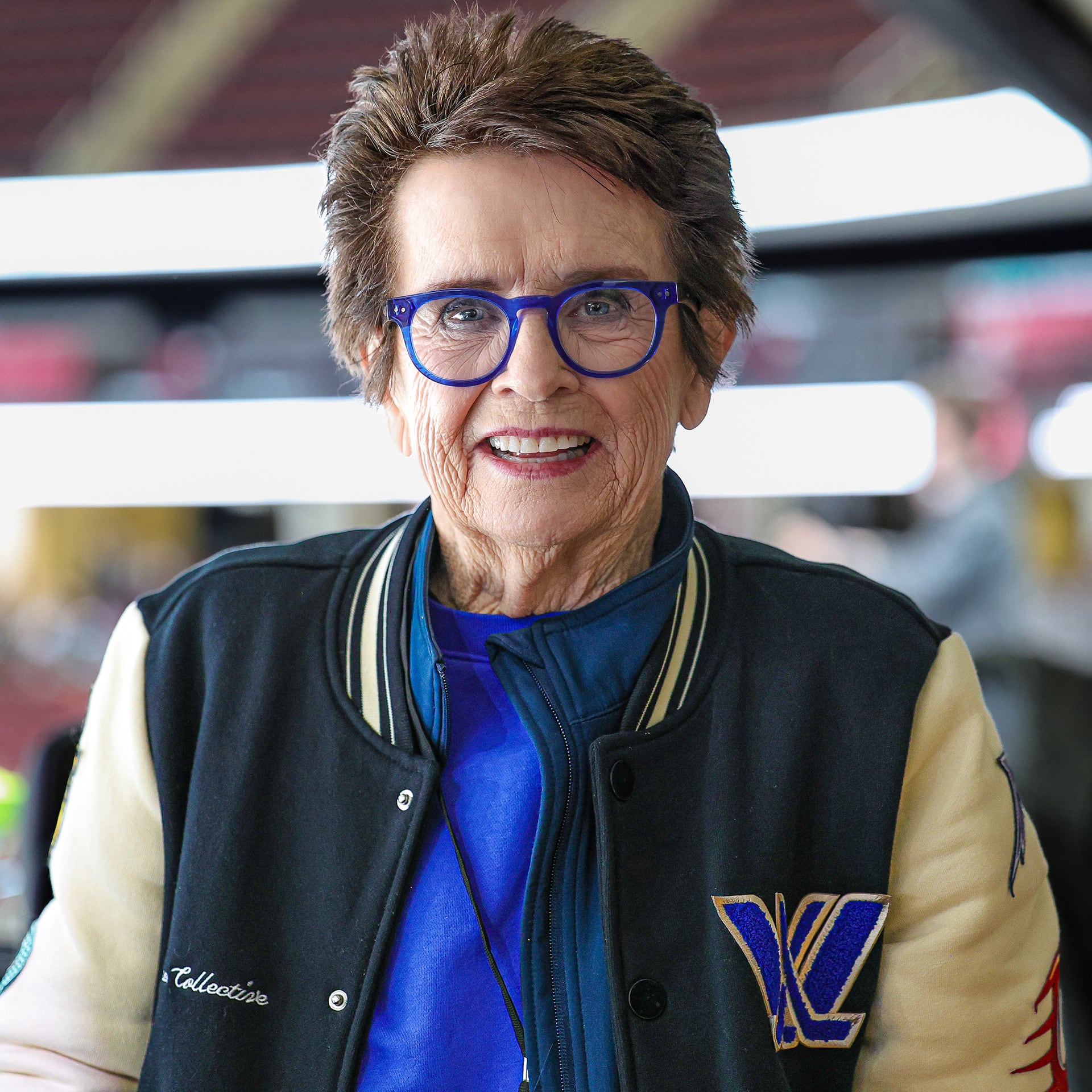 Billie Jean King (The Grosby Group)